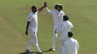 South Africa vs Sri Lanka, 2nd Test: Visitors lose Dimuth Karunaratne in pursuit of 507